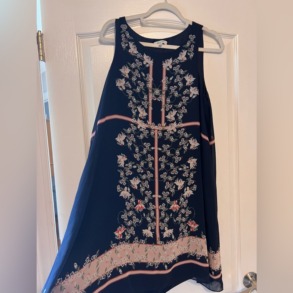 Max Studio A-Line Shift Dress Size L (12/14)